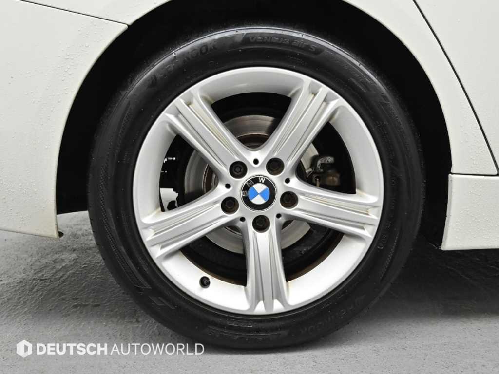 BMW 3 series - Vista 5