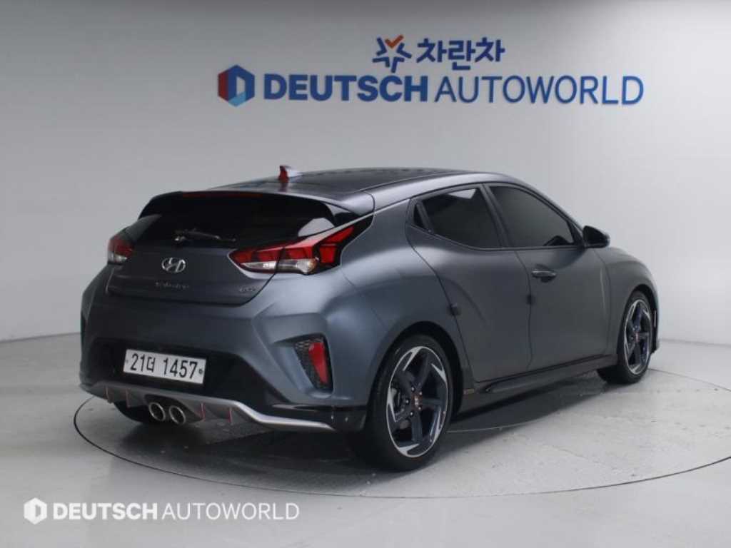 HYUNDAI Veloster - Vista 2