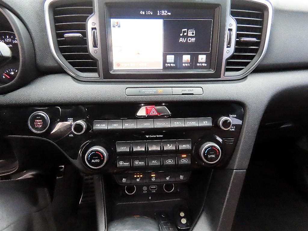 KIA Sportage - Vista 10