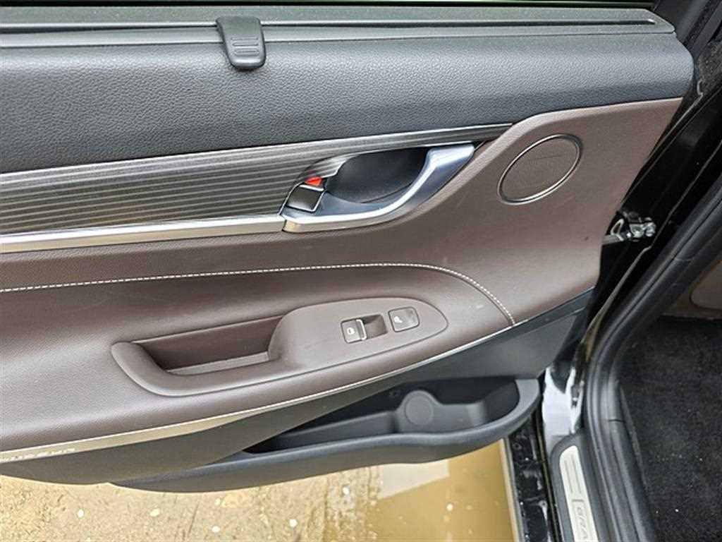 HYUNDAI Grandeur 2018 Negro - Importación desde Corea - HF Imports Iquique - Foto 17