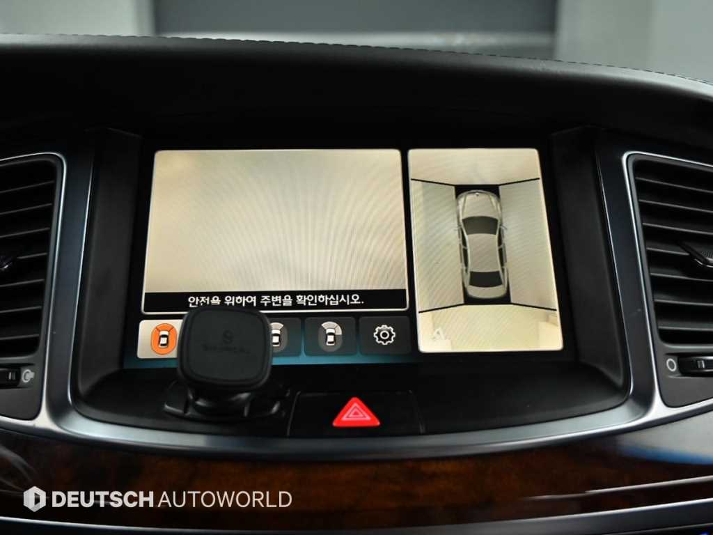 HYUNDAI Equus 2014 Negro - Importación desde Corea - HF Imports Iquique - Foto 15