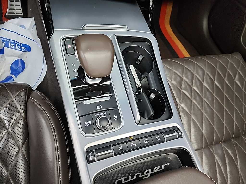 [기아]스팅어 마이스터 2WD 2.5 마스터즈 - миниатюра 8