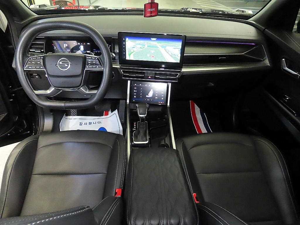 Ssangyong Torres - Vista 10