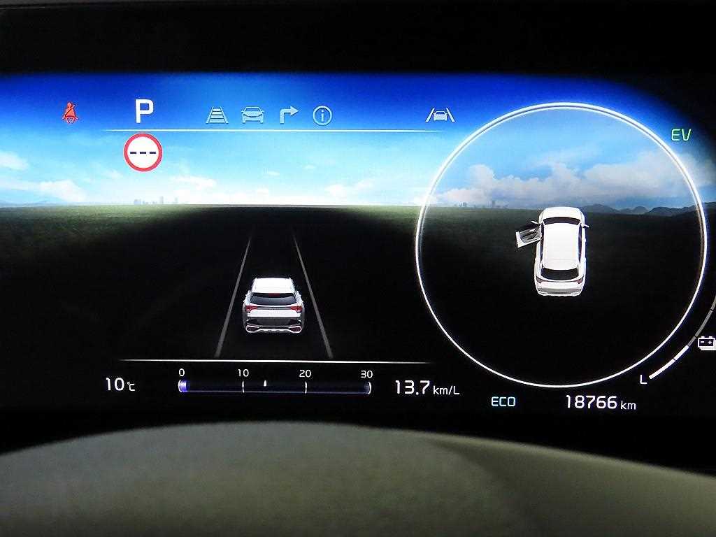 KIA Sportage - Vista 9