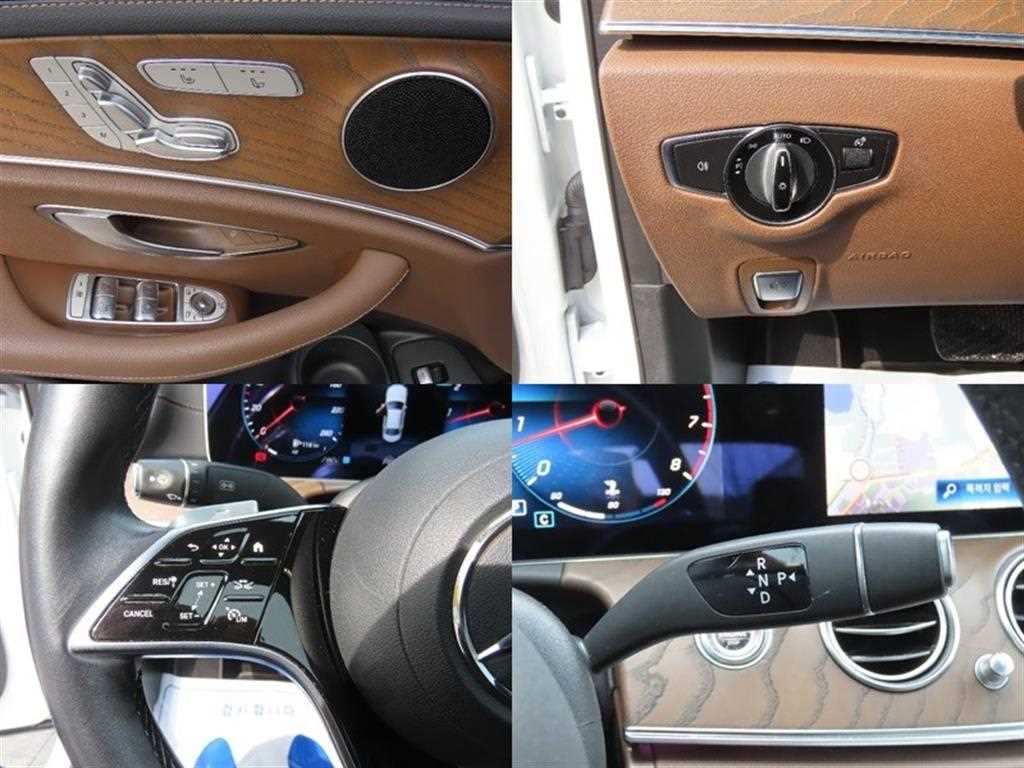 Mercedes Benz E class 2021 - Importación desde Corea - HF Imports Iquique - Foto 19