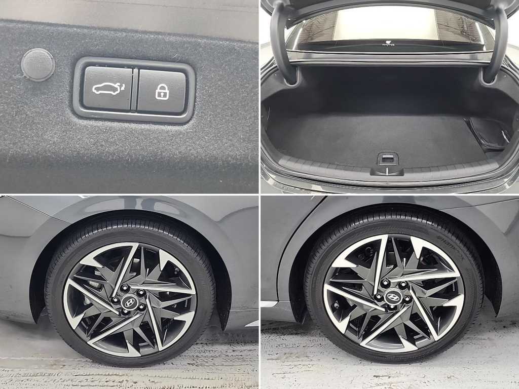 HYUNDAI Grandeur 2020 Gris - Importación desde Corea - HF Imports Iquique - Foto 20