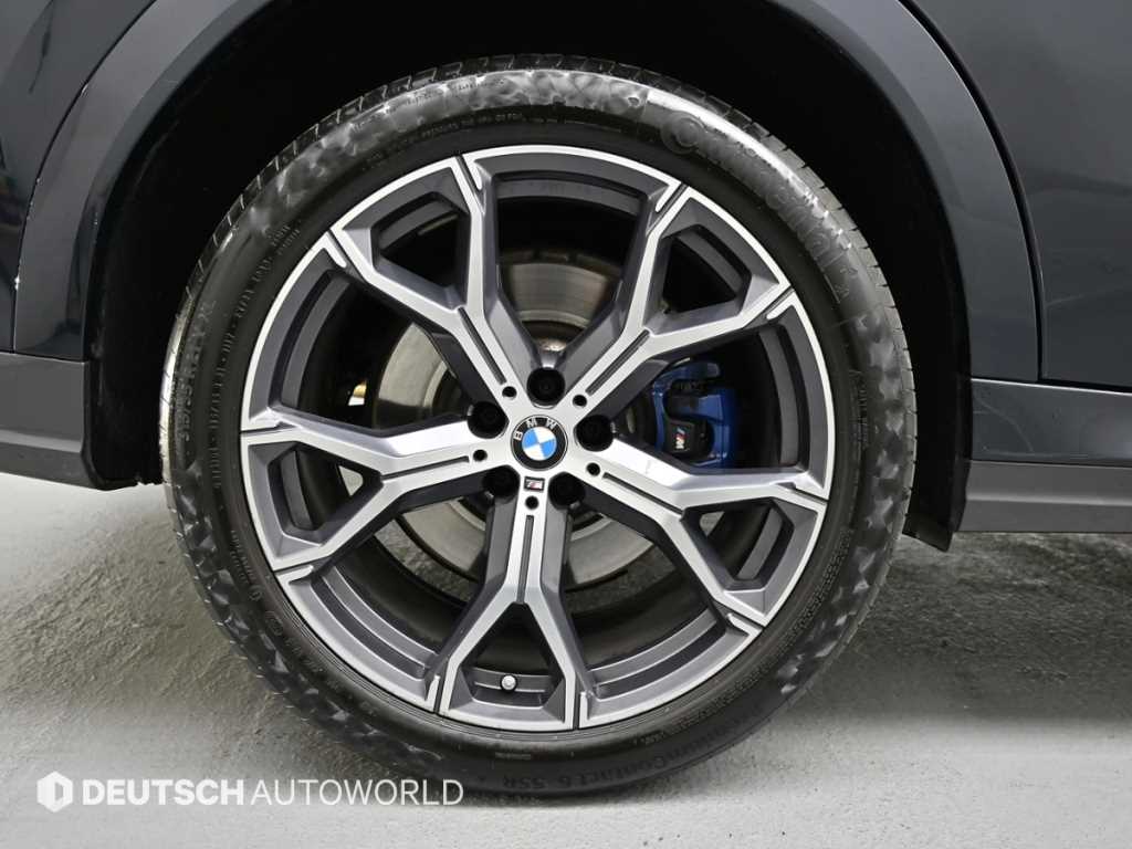 BMW X6 - Vista 5