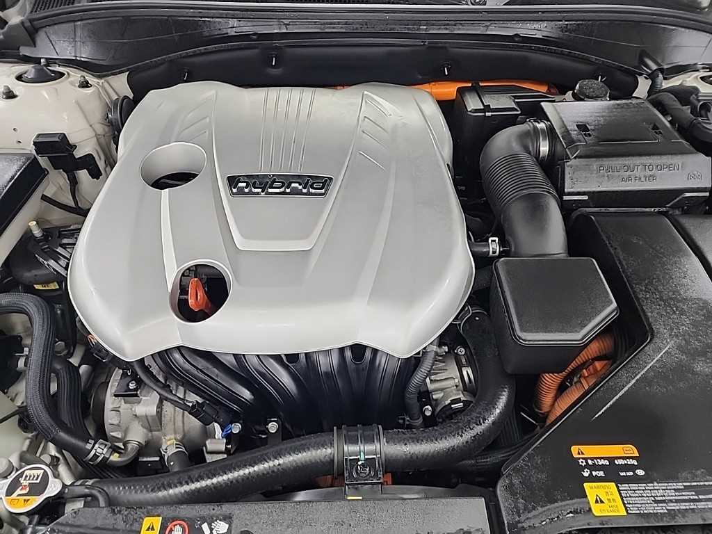 HYUNDAI Grandeur - Vista 5