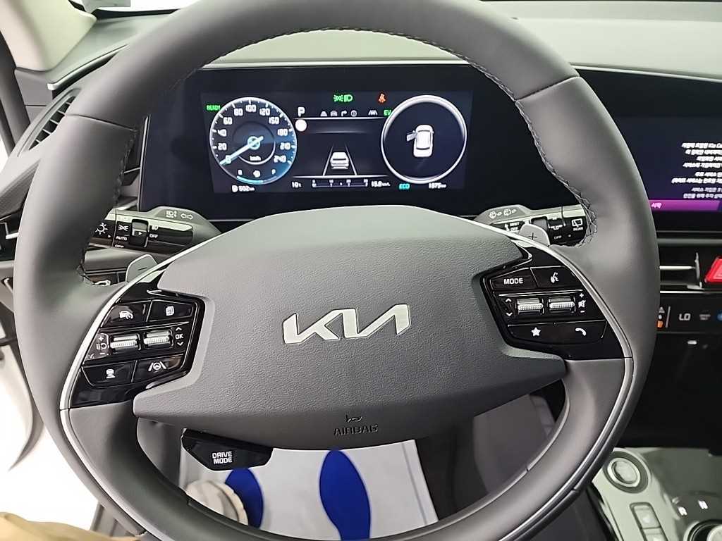 KIA Niro - Vista 9