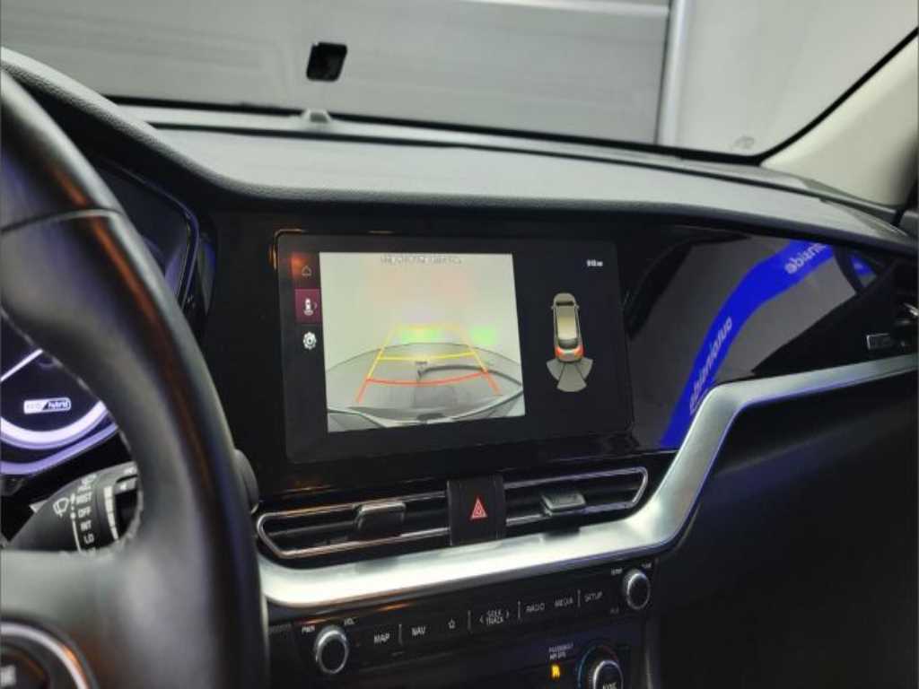KIA Niro - Vista 11