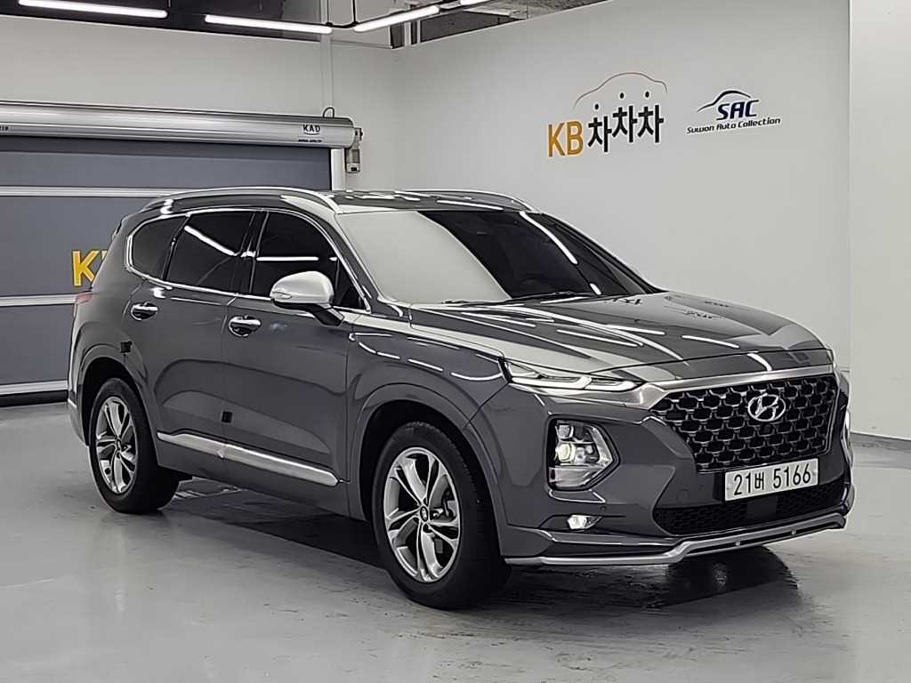 HYUNDAI Santa Fe - Vista 4