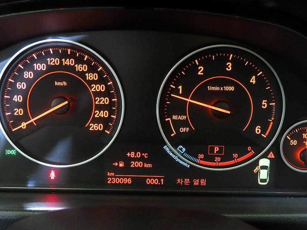 BMW 4 Series - Vista 9