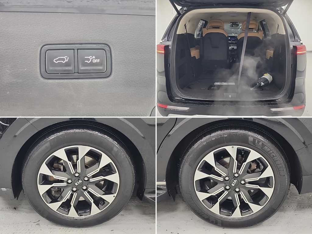 KIA Carnival 2021 Negro - Importación desde Corea - HF Imports Iquique - Foto 20