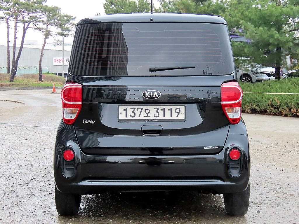KIA Ray - Vista 4