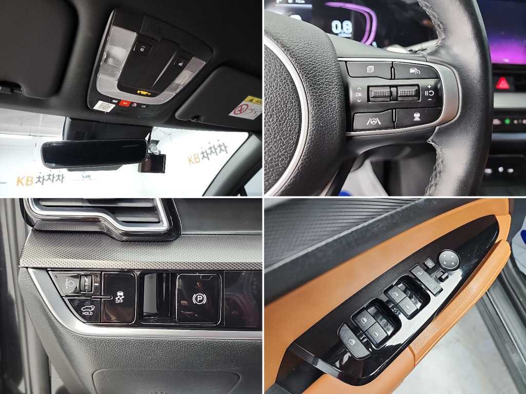 KIA Sportage 2023 Negro - Importación desde Corea - HF Imports Iquique - Foto 17