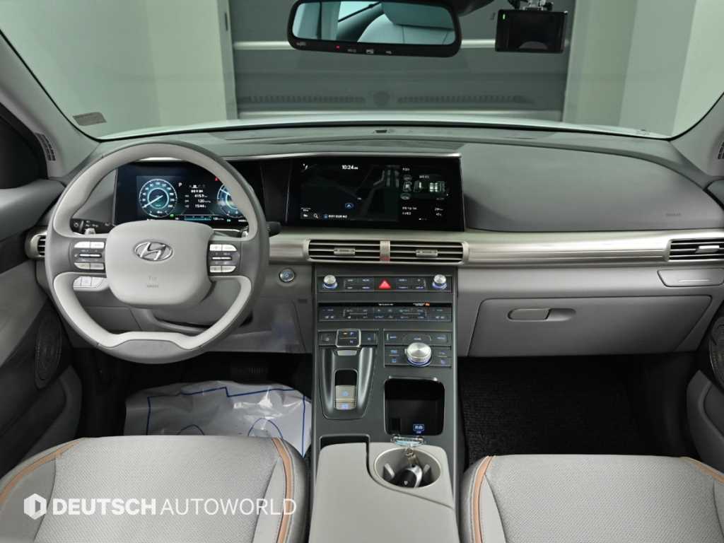 HYUNDAI Nexo - Vista 7
