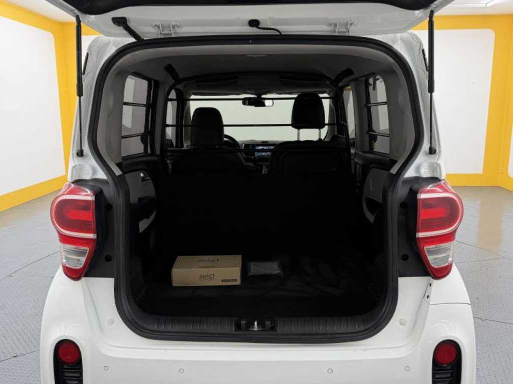 KIA Ray 2022 Blanco - Importación desde Corea - HF Imports Iquique - Foto 17