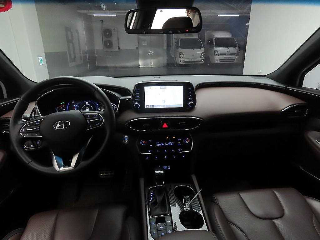 HYUNDAI Santa Fe - Vista 9