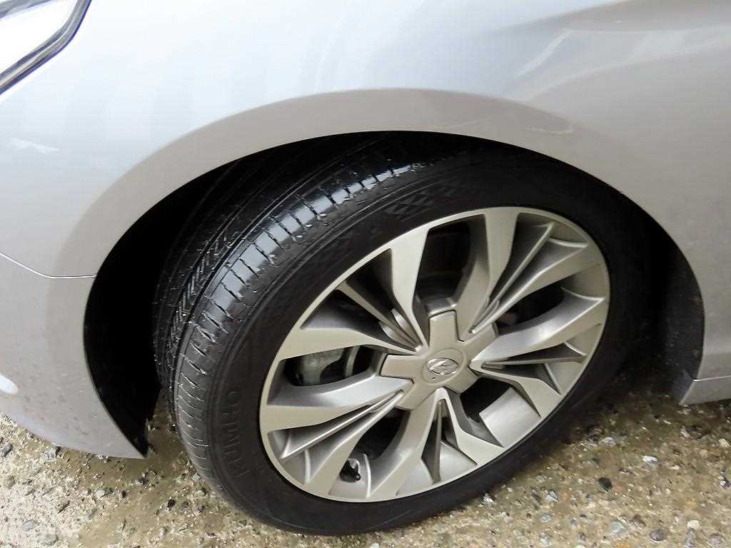 HYUNDAI Sonata 2017 Gris - Importación desde Corea - HF Imports Iquique - Foto 19