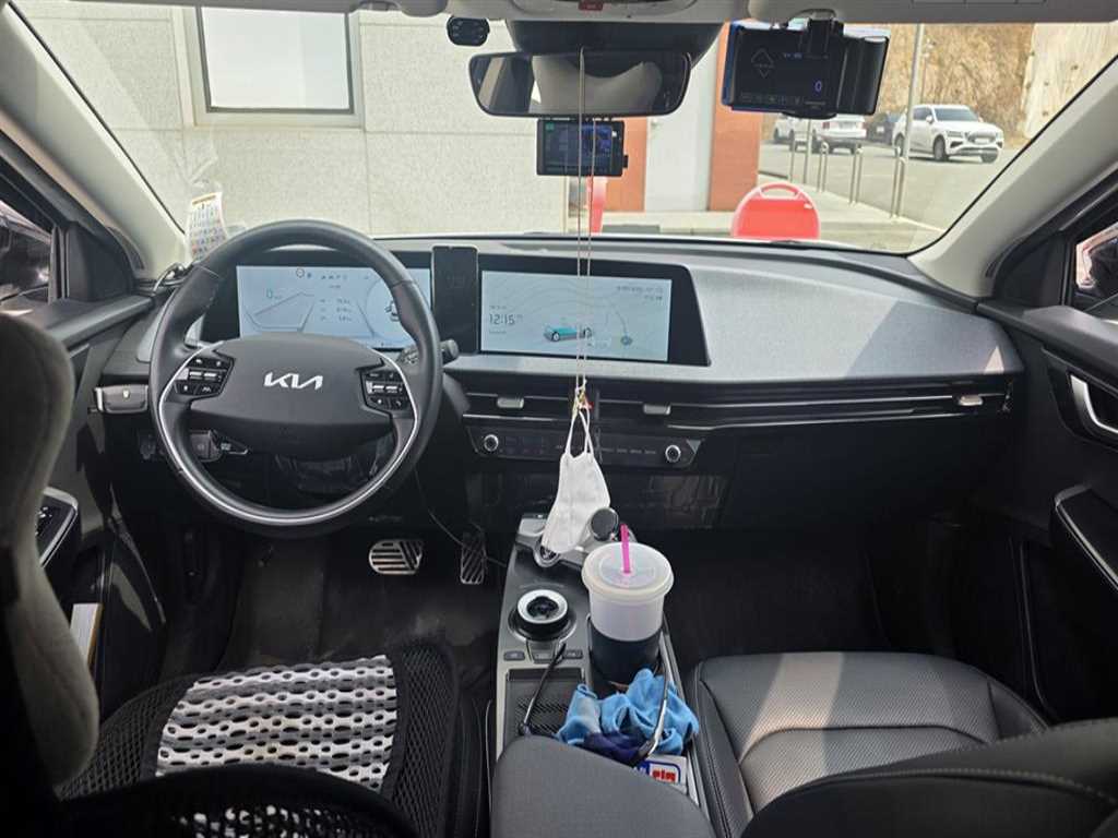 KIA EV6 - Vista 7