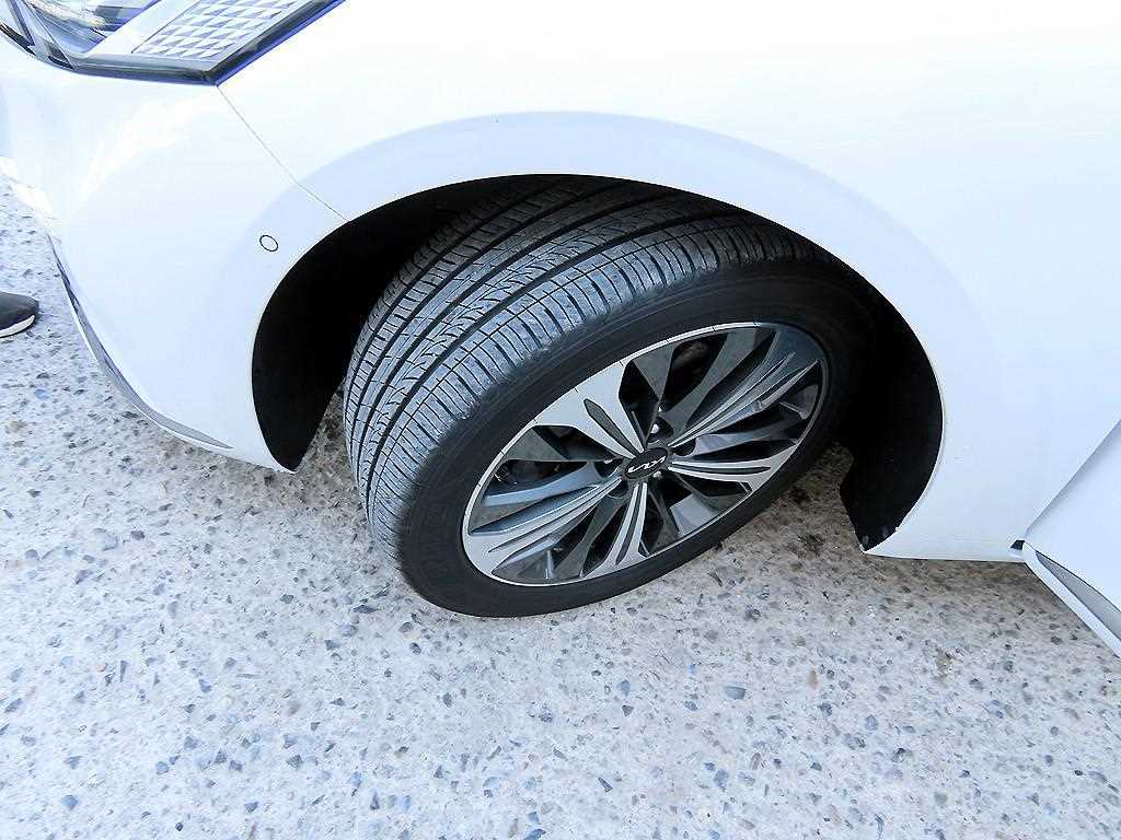 KIA K8 2023 Blanco - Importación desde Corea - HF Imports Iquique - Foto 20