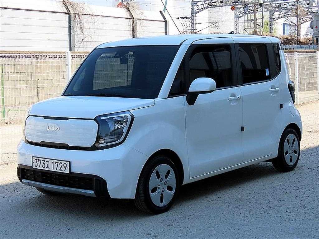 KIA Ray - Vista 2