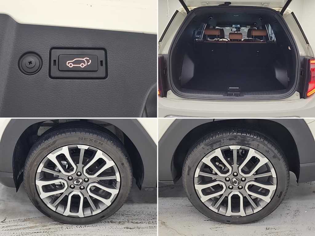 Ssangyong Torres 2024 Blanco - Importación desde Corea - HF Imports Iquique - Foto 18