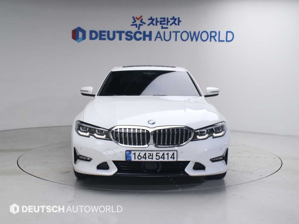 BMW 3 series - Vista 3