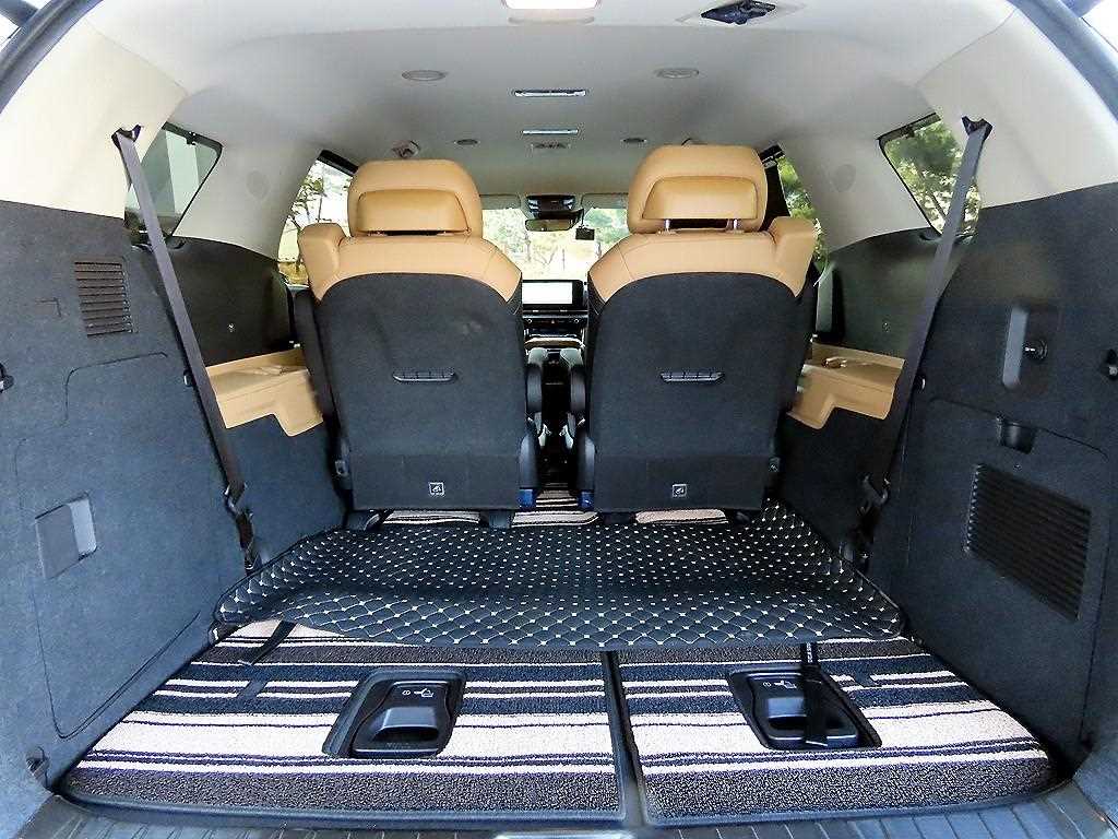 KIA Carnival 2022 Negro - Importación desde Corea - HF Imports Iquique - Foto 16