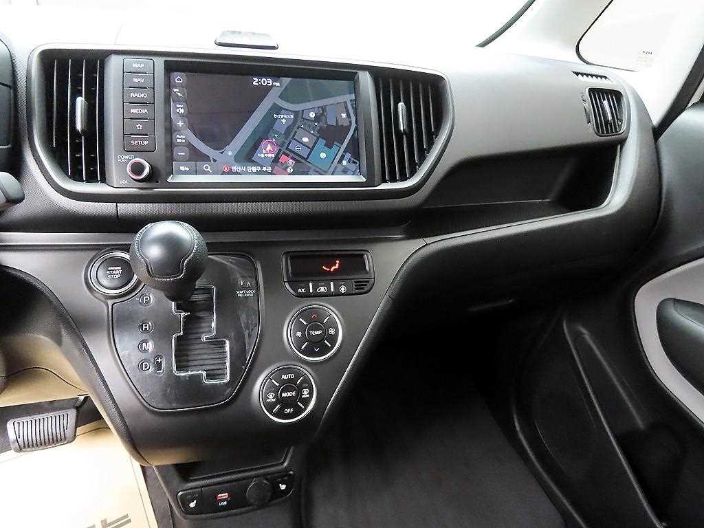 KIA Ray 2023 - Importación desde Corea - HF Imports Iquique - Foto 14