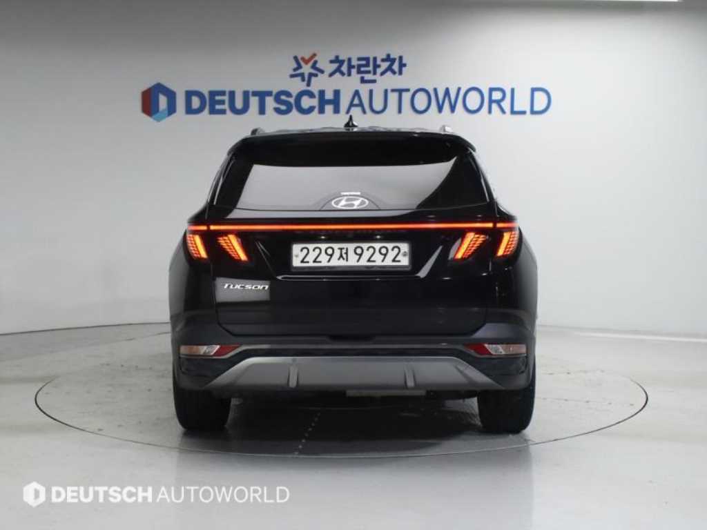 HYUNDAI Tucson - Vista 4