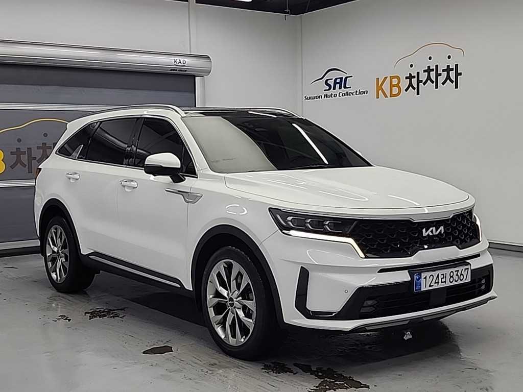 KIA Sorento - Vista 4