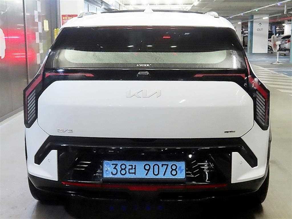 KIA EV3 - Vista 5