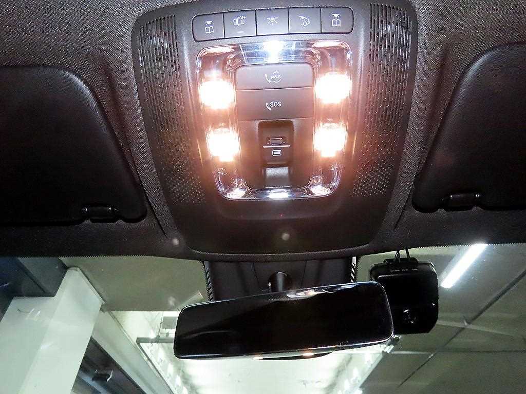 Mercedes Benz GLB Class 2021 Blanco - Importación desde Corea - HF Imports Iquique - Foto 14