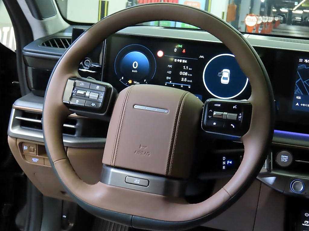 HYUNDAI Grandeur - Vista 8