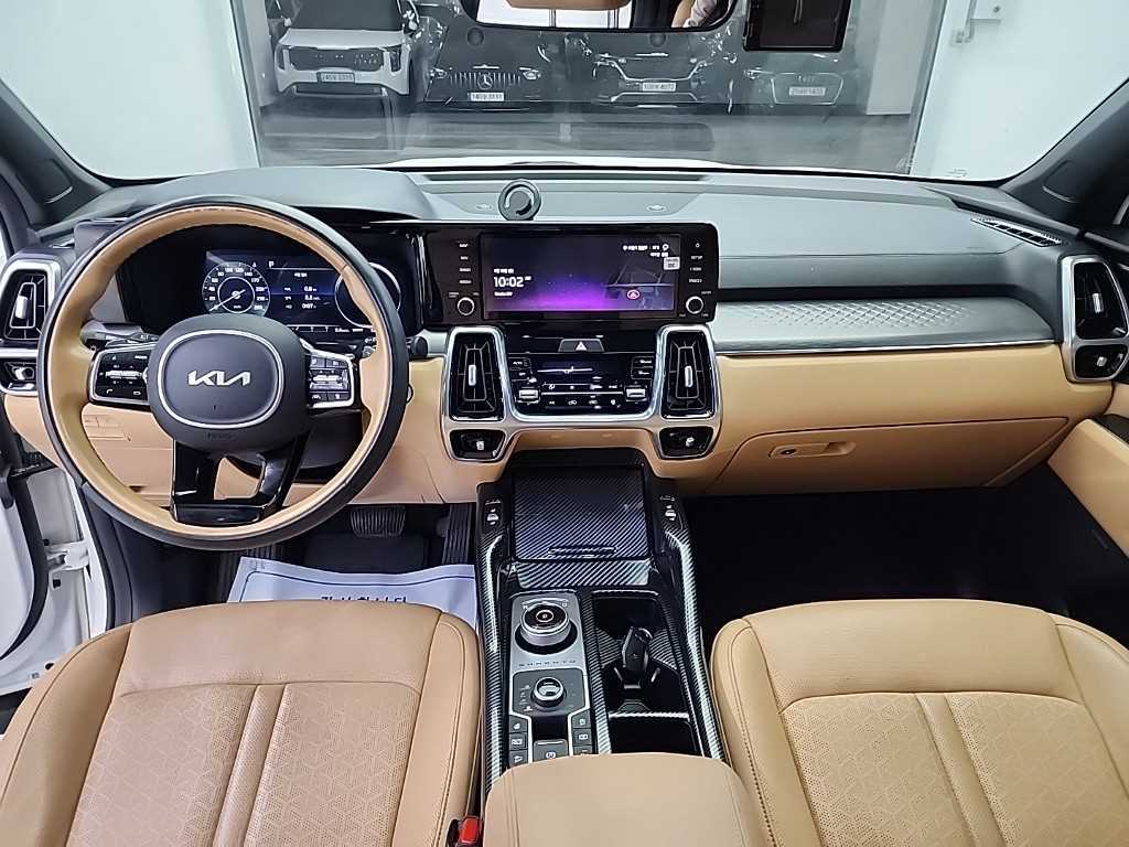 KIA Sorento - Vista 7