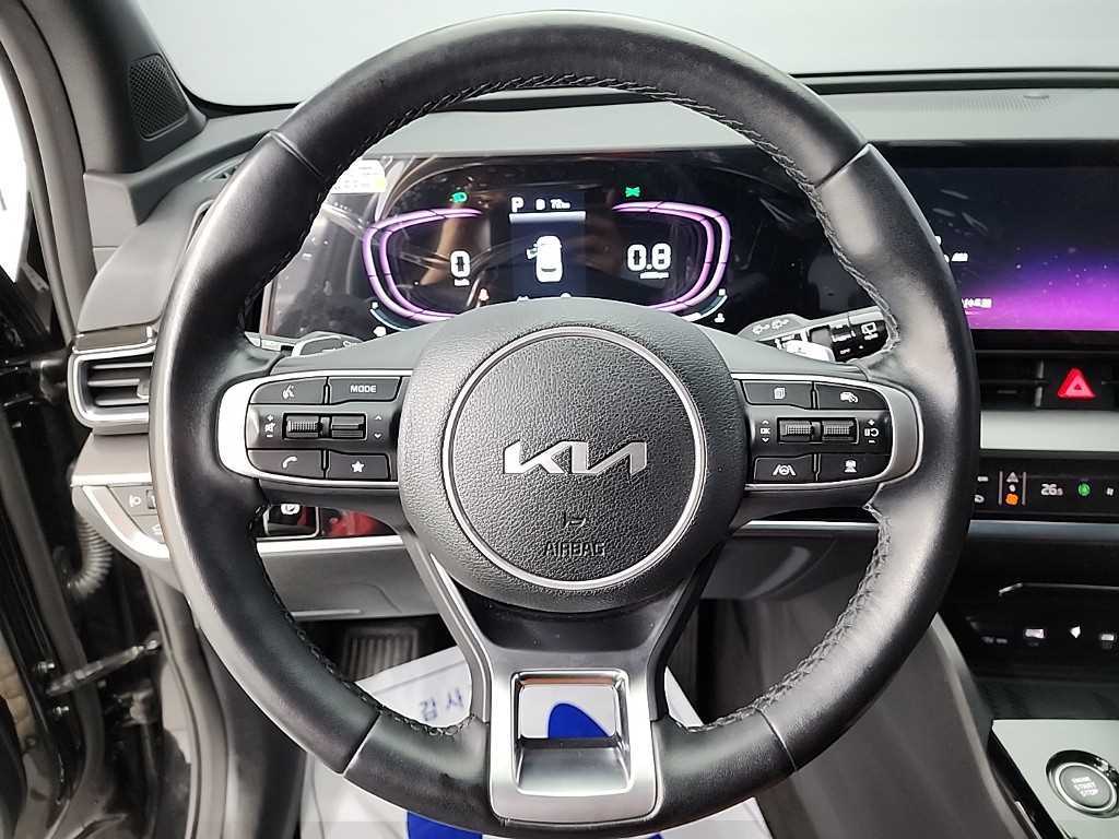 KIA Sportage - Vista 9