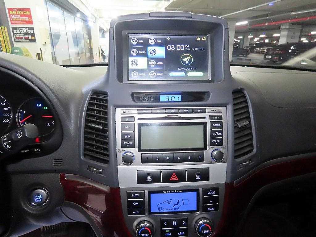 HYUNDAI Santa Fe - Vista 11