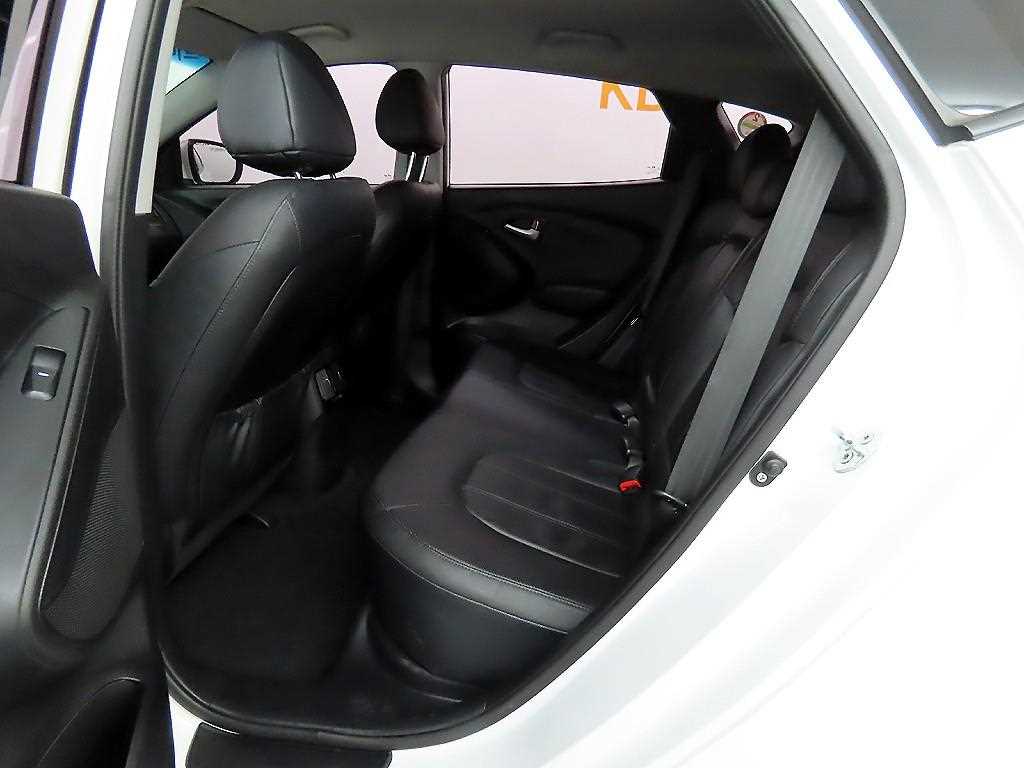 HYUNDAI Tucson - Vista 6