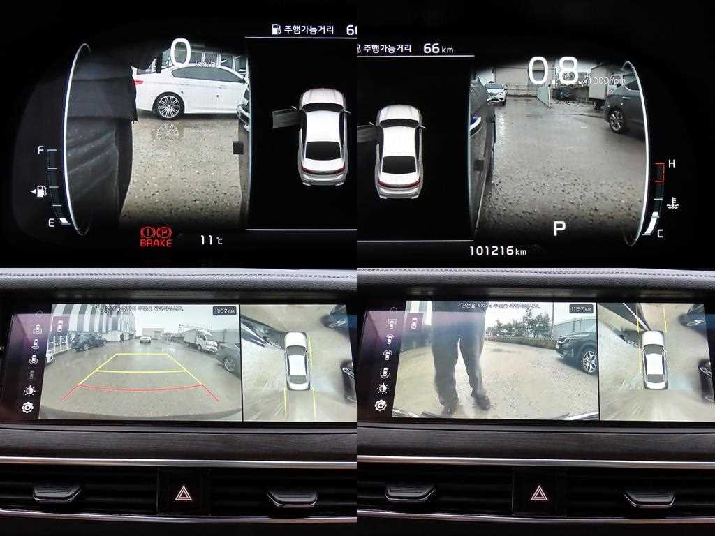 KIA K7 2020 Negro - Importación desde Corea - HF Imports Iquique - Foto 17