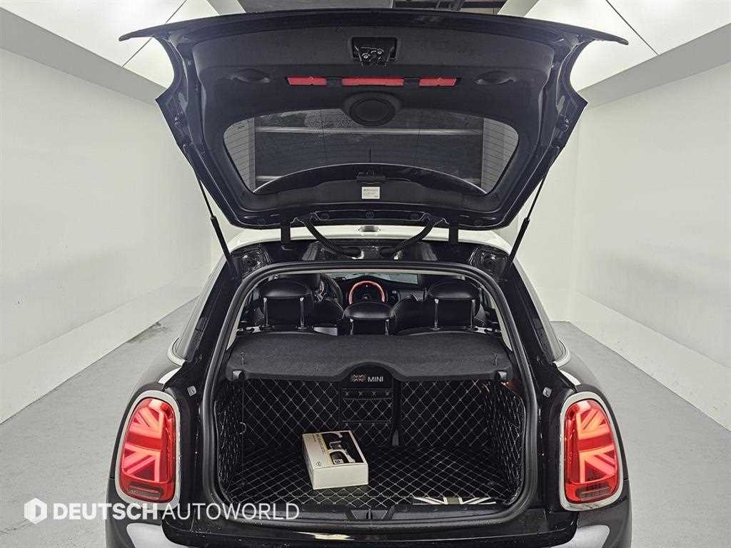 Mini Cooper 2021 Negro - Importación desde Corea - HF Imports Iquique - Foto 17