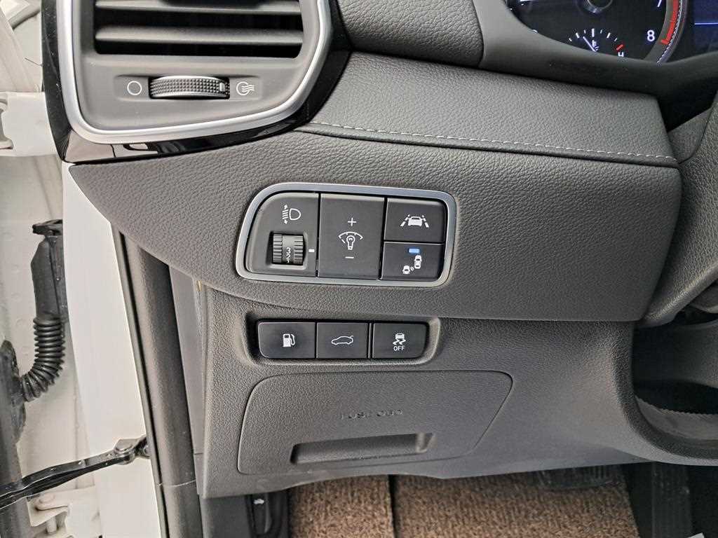 HYUNDAI Grandeur 2019 Blanco - Importación desde Corea - HF Imports Iquique - Foto 13