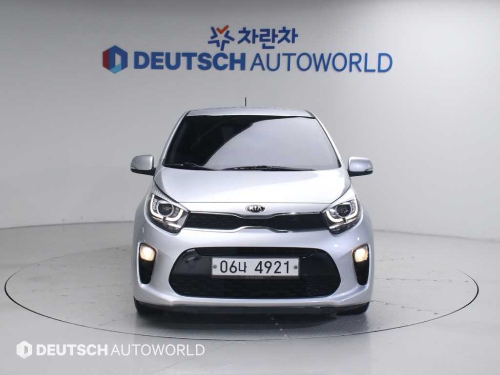 KIA Morning - Vista 3