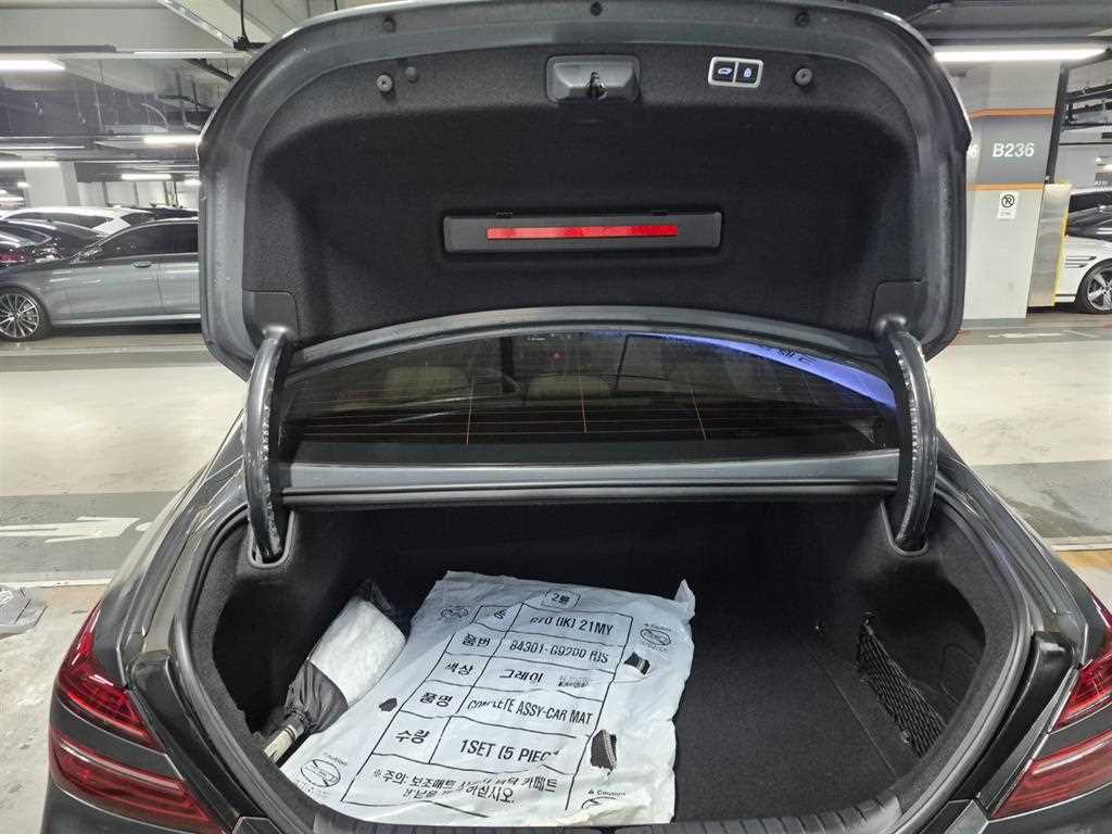 Genesis G70 2021 Gris - Importación desde Corea - HF Imports Iquique - Foto 20