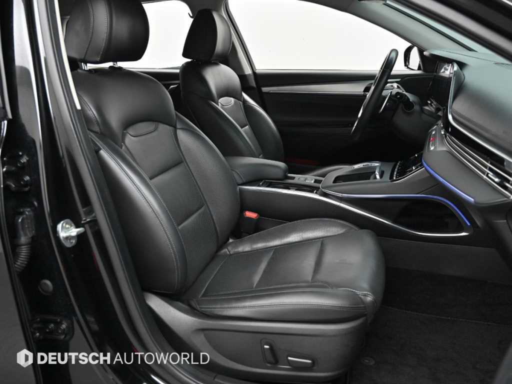 HYUNDAI Grandeur 2022 Negro - Importación desde Corea - HF Imports Iquique - Foto 15