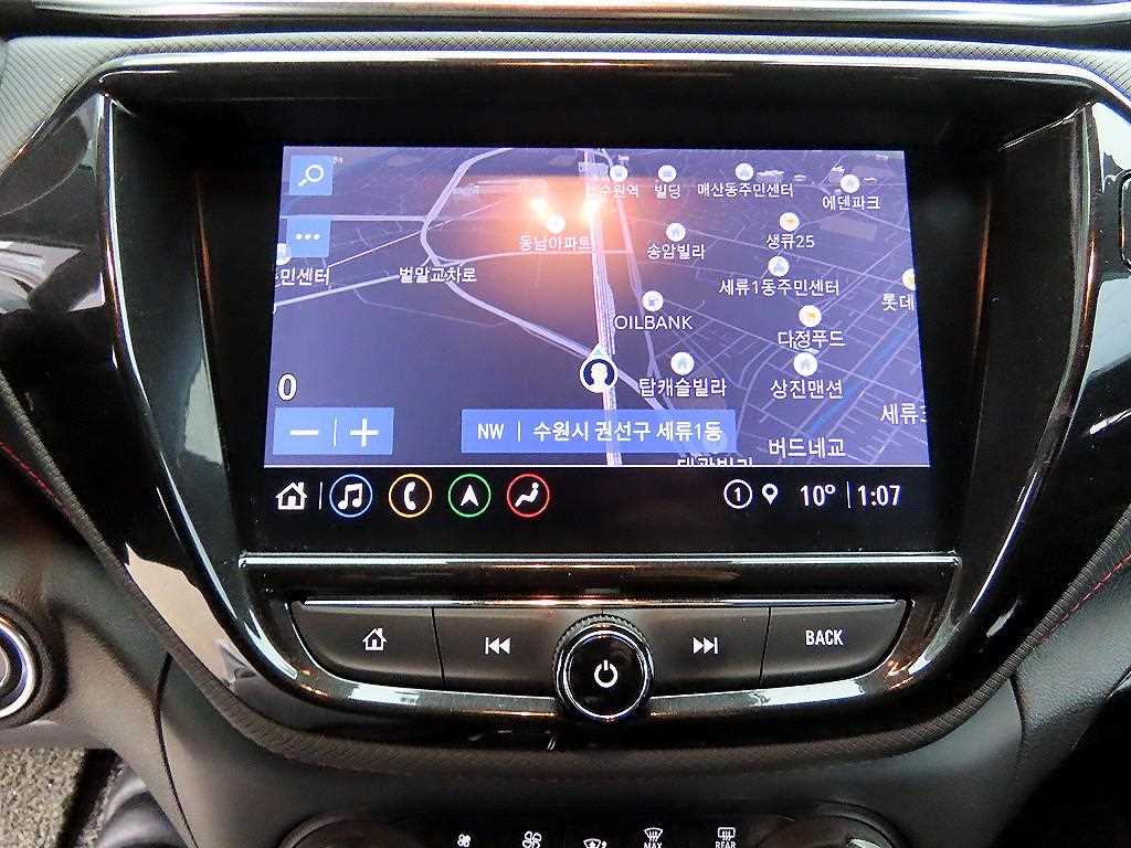 Chevrolet Trail Blazer 2021 skyblue - Importación desde Corea - HF Imports Iquique - Foto 13