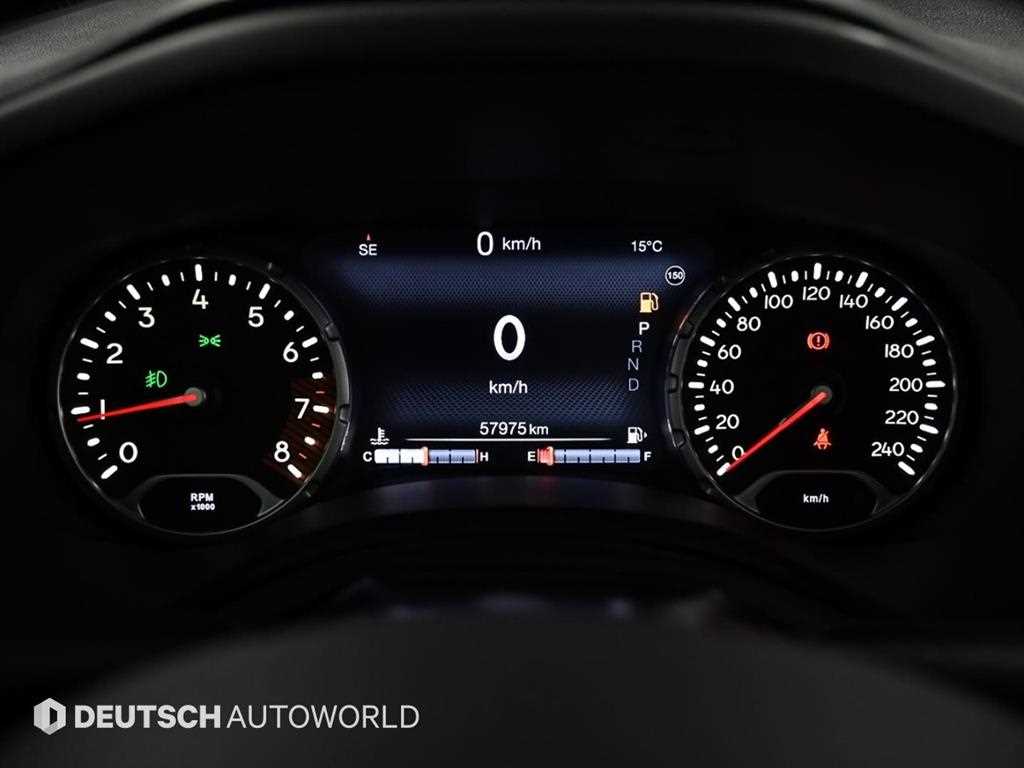 Jeep Renegade - Vista 8