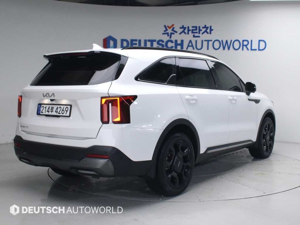 KIA Sorento - Vista 2
