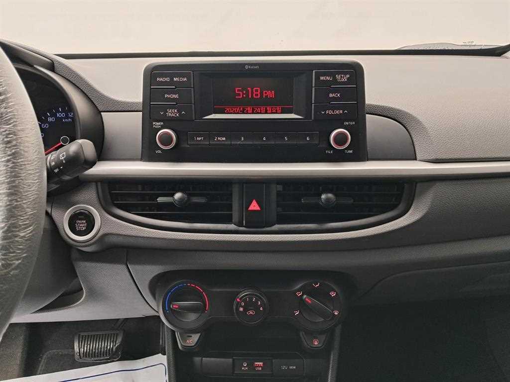 KIA Morning - Vista 9