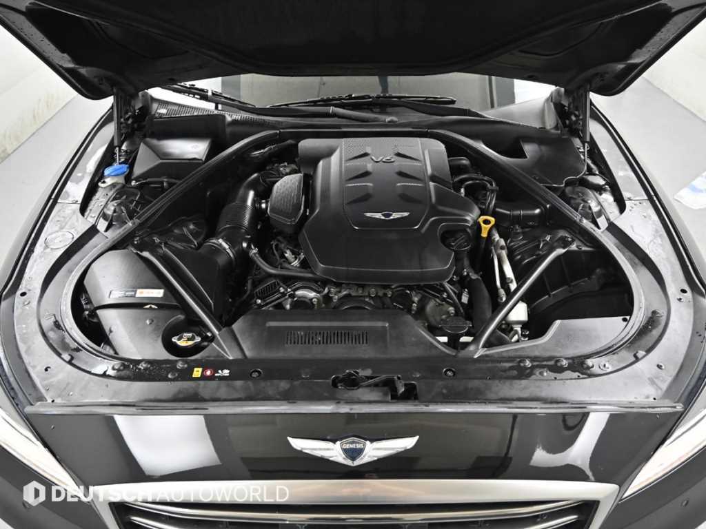 Genesis G80 - Vista 6